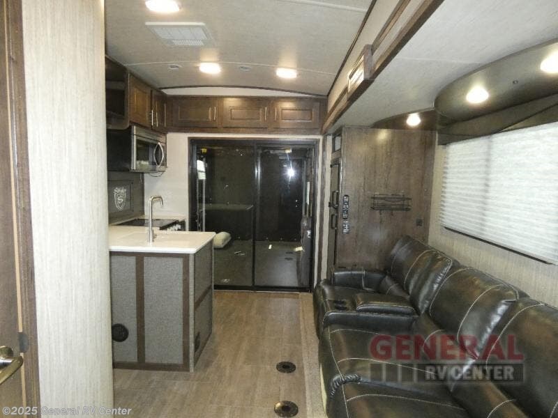 Contact us now about this 2019 Cruiser RV Stryker STG-3212! 2019 Stryker STG-3212 by Cruiser RV from General RV Center in Draper, Utah