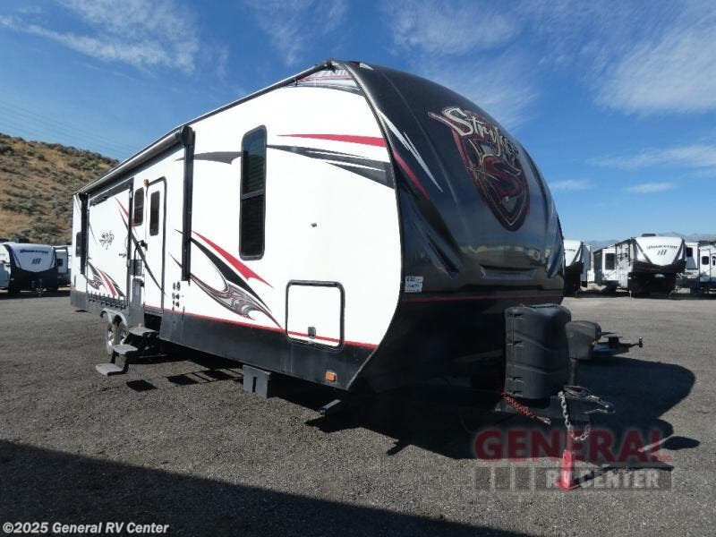 Email now about this 2019 Cruiser RV Stryker STG-3212! Used 2019 Cruiser RV Stryker STG-3212 available in Draper, Utah