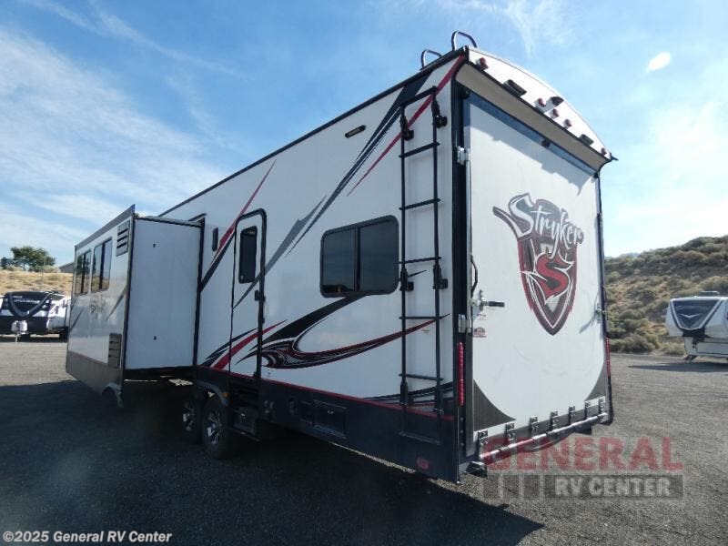 Used 2019 Cruiser RV Stryker STG-3212 available in Draper, Utah