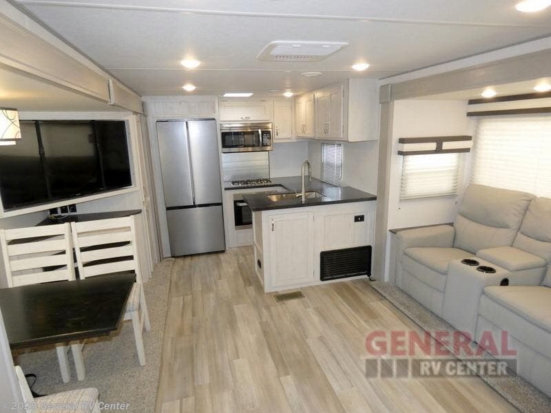 Contact us now about this 2022 Prime Time LaCrosse 3411RK! 2022 LaCrosse 3411RK by Prime Time from General RV Center in Draper, Utah