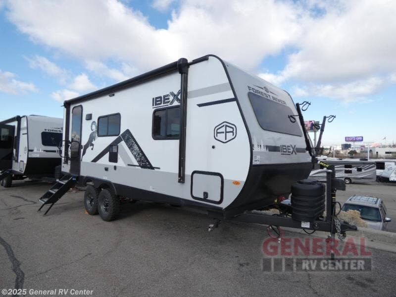 Email now about this 2025 Forest River IBEX 19MSB! New 2025 Forest River IBEX 19MSB available in Draper, Utah