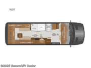 Call now about this 2024 Fleetwood Xcursion SL2E! 2024 Fleetwood Xcursion SL2E - Used Class B For Sale by General RV Center in Draper, Utah