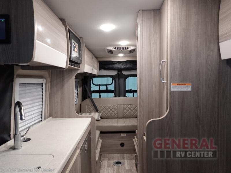 Contact us now about this 2025 Thor Motor Coach Sequence 20J! 2025 Sequence 20J by Thor Motor Coach from General RV Center in Draper, Utah