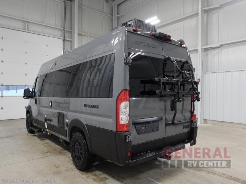 New 2025 Thor Motor Coach Sequence 20J available in Draper, Utah