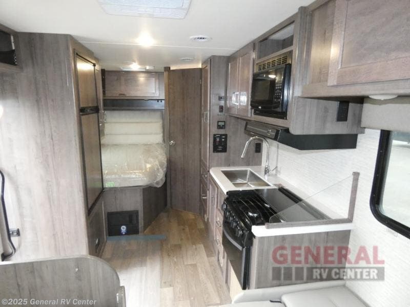 Contact us now about this 2025 Winnebago Spirit 25B! 2025 Spirit 25B by Winnebago from General RV Center in Draper, Utah
