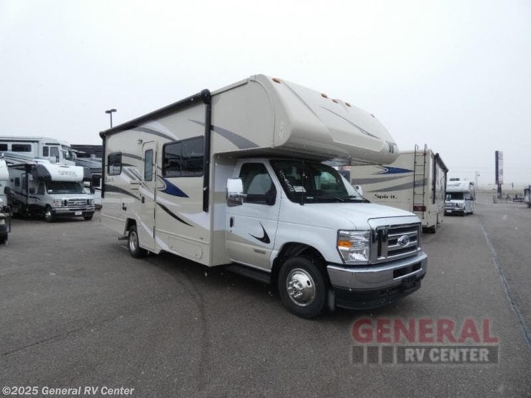 Email now about this 2025 Winnebago Spirit 25B! New 2025 Winnebago Spirit 25B available in Draper, Utah