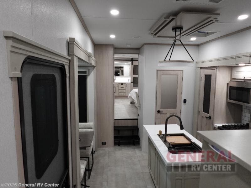 Contact us now about this 2025 Grand Design Solitude 380FL! 2025 Solitude 380FL by Grand Design from General RV Center in Draper, Utah