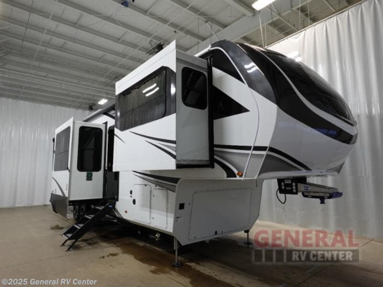 Email now about this 2025 Grand Design Solitude 380FL! New 2025 Grand Design Solitude 380FL available in Draper, Utah