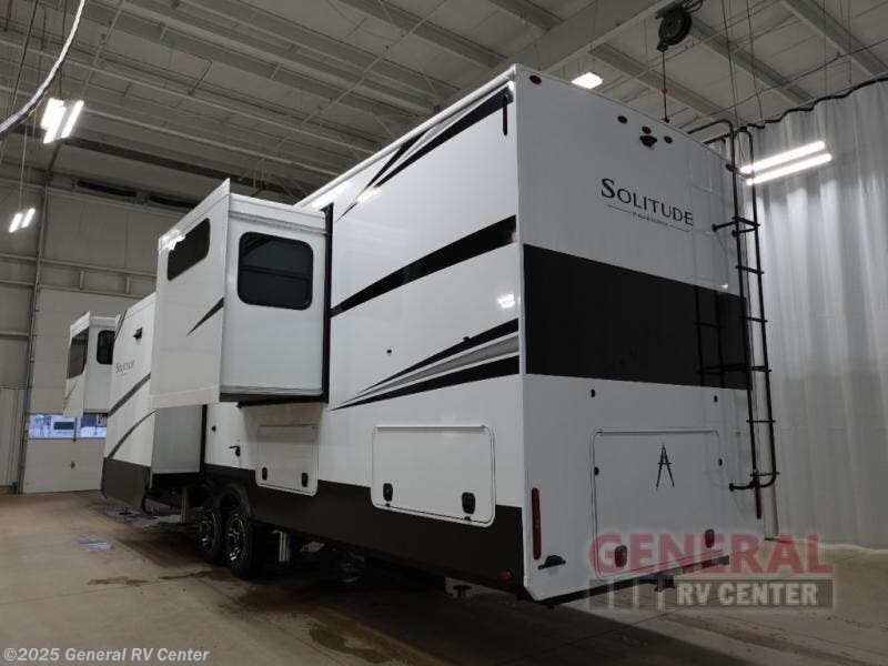 New 2025 Grand Design Solitude 380FL available in Draper, Utah
