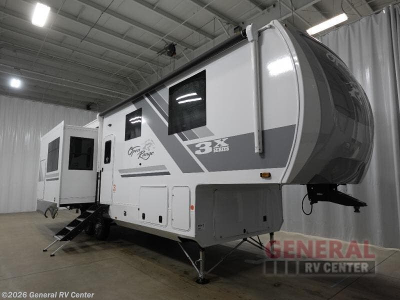 Email now about this 2025 Highland Ridge Open Range 3X 287RLS! New 2025 Highland Ridge Open Range 3X 287RLS available in Draper, Utah