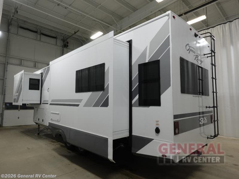 New 2025 Highland Ridge Open Range 3X 287RLS available in Draper, Utah