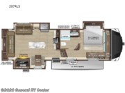 Call now about this 2025 Highland Ridge Open Range 3X 287RLS! 2025 Highland Ridge Open Range 3X 287RLS - New Fifth Wheel For Sale by General RV Center in Draper, Utah features Slideout