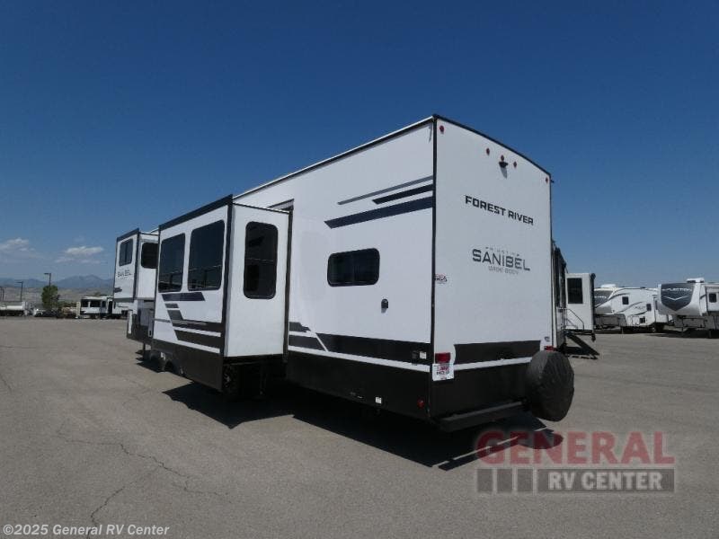 New 2025 Prime Time Sanibel 3883LRWB available in Draper, Utah