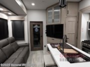 Contact us now about this 2025 Grand Design Momentum M-Class 351MS! 2025 Momentum M-Class 351MS by Grand Design from General RV Center in Draper, Utah