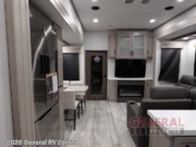 Contact us now about this 2025 Grand Design Momentum M-Class 414M! 2025 Momentum M-Class 414M by Grand Design from General RV Center in Draper, Utah