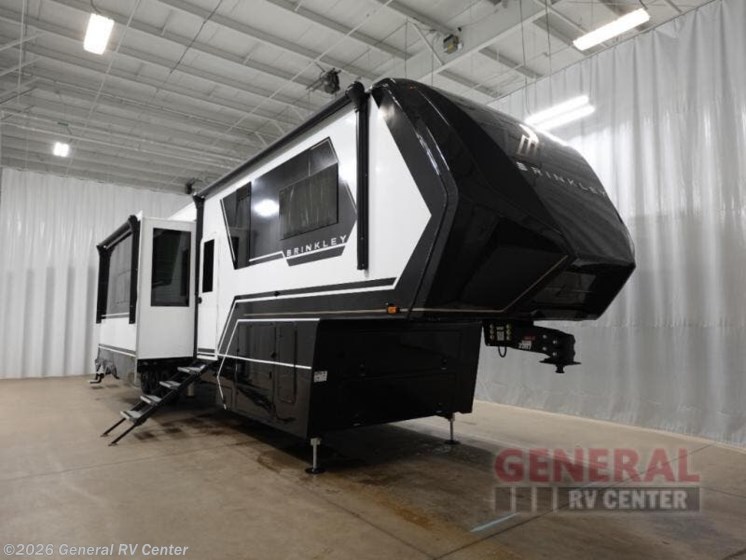 Email now about this 2026 Brinkley RV Model G 3970! New 2026 Brinkley RV Model G 3970 available in Draper, Utah