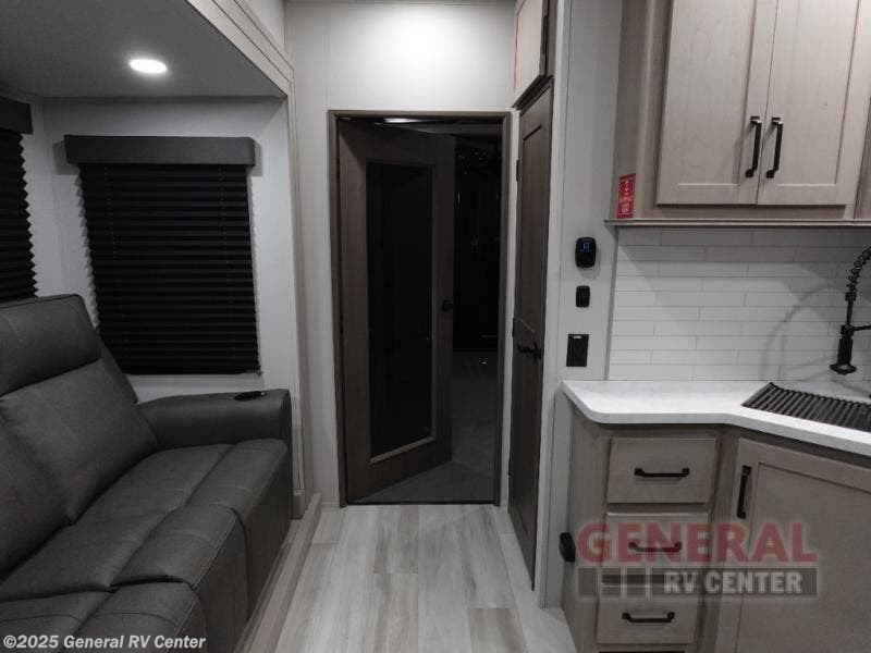 Contact us now about this 2025 Grand Design Momentum G-Class 31G! 2025 Momentum G-Class 31G by Grand Design from General RV Center in Draper, Utah