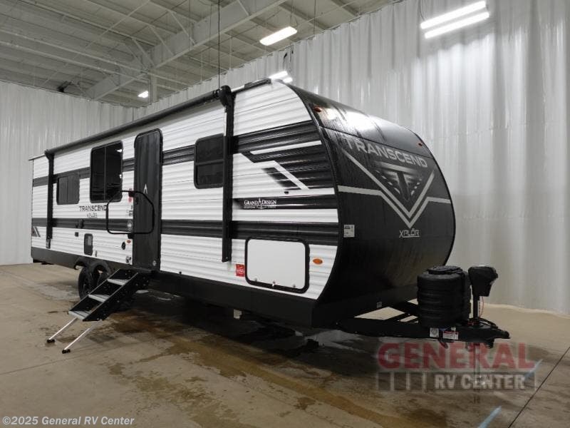 Email now about this 2025 Grand Design Transcend Xplor 26RBX! New 2025 Grand Design Transcend Xplor 26RBX available in Draper, Utah