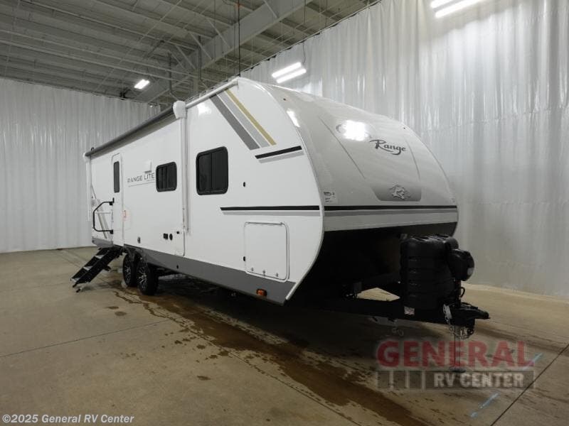 Email now about this 2025 Highland Ridge Range Lite 241BH! New 2025 Highland Ridge Range Lite 241BH available in Draper, Utah