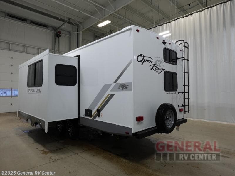 New 2025 Highland Ridge Range Lite 241BH available in Draper, Utah