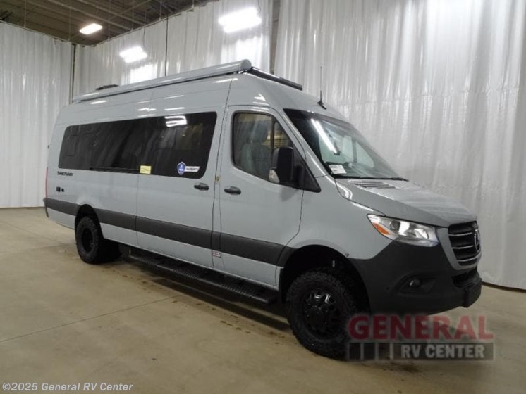Email now about this 2025 Thor Motor Coach Sanctuary 24C! New 2025 Thor Motor Coach Sanctuary 24C available in Draper, Utah