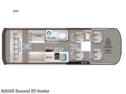 Call now about this 2025 Thor Motor Coach Sanctuary 24C! 2025 Thor Motor Coach Sanctuary 24C - New Class B For Sale by General RV Center in Draper, Utah