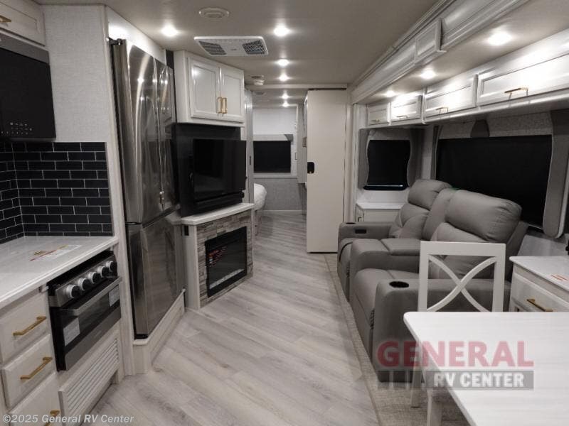 Contact us now about this 2026 Fleetwood Bounder 33C! 2026 Bounder 33C by Fleetwood from General RV Center in Draper, Utah