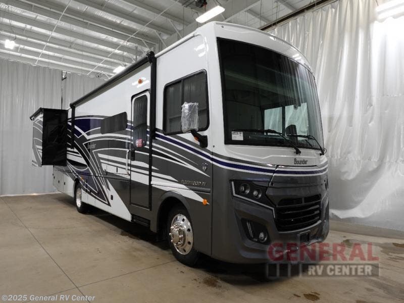 Email now about this 2026 Fleetwood Bounder 33C! New 2026 Fleetwood Bounder 33C available in Draper, Utah