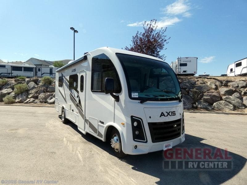 Email now about this 2026 Thor Motor Coach Axis 26.1! New 2026 Thor Motor Coach Axis 26.1 available in Draper, Utah