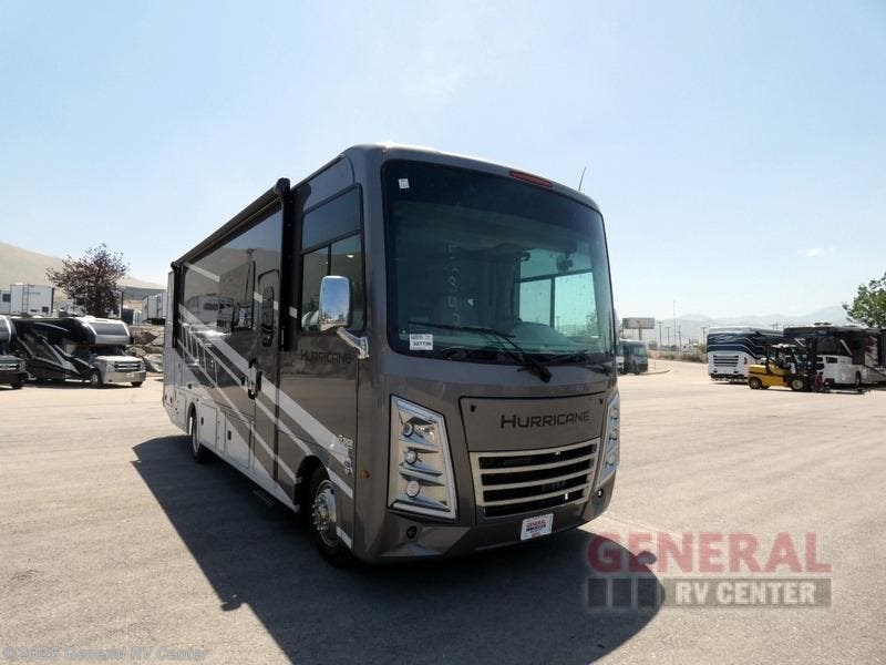 Email now about this 2026 Thor Motor Coach Hurricane 29L! New 2026 Thor Motor Coach Hurricane 29L available in Draper, Utah