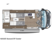 Call now about this 2026 Entegra Coach Ethos 20T! 2026 Entegra Coach Ethos 20T - New Class B For Sale by General RV Center in Draper, Utah