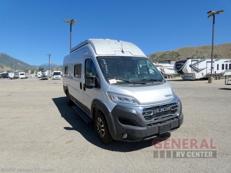 Email now about this 2026 Winnebago Solis 59PX! New 2026 Winnebago Solis 59PX available in Draper, Utah