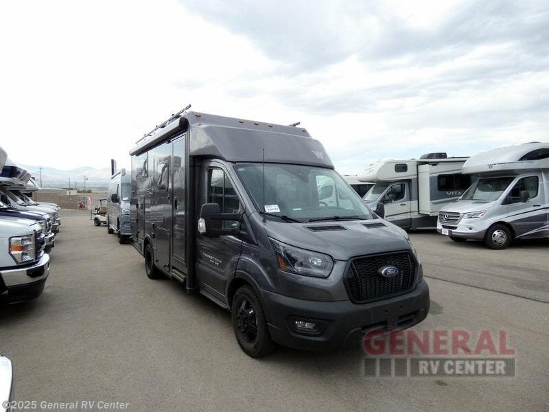 Email now about this 2026 Winnebago Ekko 22A! New 2026 Winnebago Ekko 22A available in Draper, Utah