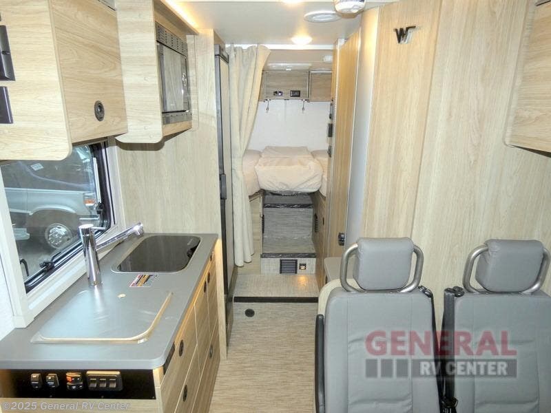 Contact us now about this 2026 Winnebago Ekko 22A! 2026 Ekko 22A by Winnebago from General RV Center in Draper, Utah
