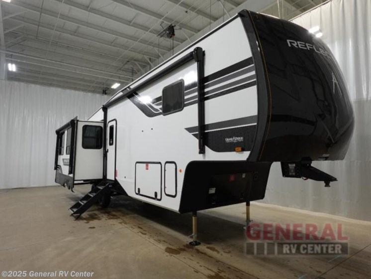 Email now about this 2026 Grand Design Reflection 337RLS! New 2026 Grand Design Reflection 337RLS available in Draper, Utah