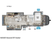 Call now about this 2026 Grand Design Reflection 337RLS! 2026 Grand Design Reflection 337RLS - New Fifth Wheel For Sale by General RV Center in Draper, Utah features Slideout