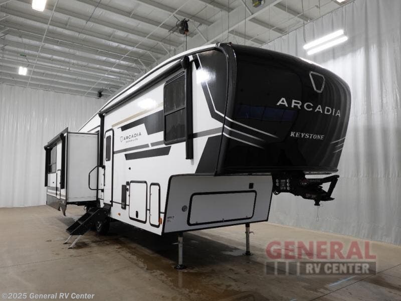 Email now about this 2026 Keystone Arcadia Super Lite 294SLRD! New 2026 Keystone Arcadia Super Lite 294SLRD available in Draper, Utah