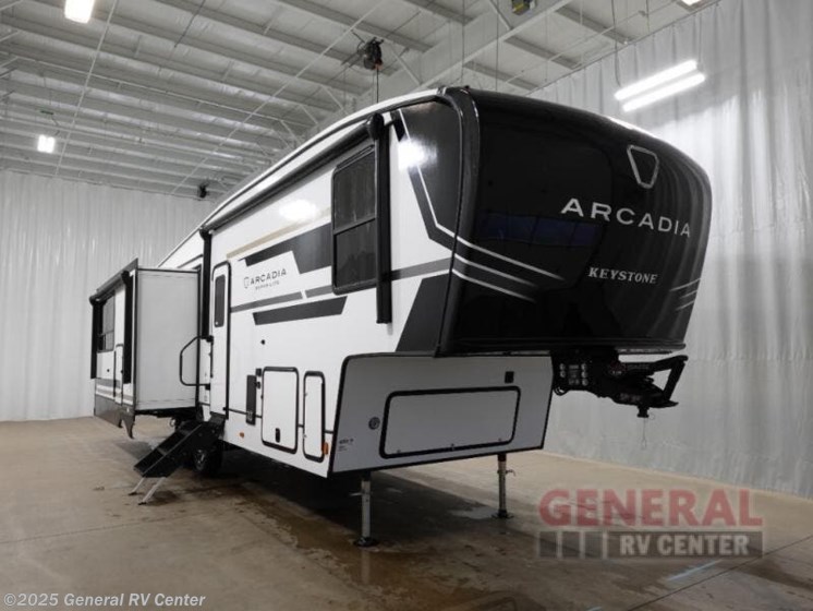 Email now about this 2026 Keystone Arcadia Super Lite 294SLRD! New 2026 Keystone Arcadia Super Lite 294SLRD available in Draper, Utah