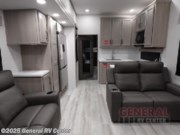Contact us now about this 2026 Grand Design Momentum G-Class 415G! 2026 Momentum G-Class 415G by Grand Design from General RV Center in Draper, Utah