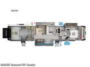 Call now about this 2026 Grand Design Momentum M-Class 395MS! 2026 Grand Design Momentum M-Class 395MS - New Toy Hauler For Sale by General RV Center in Draper, Utah features Slideout