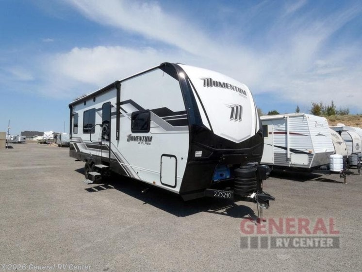 Email now about this 2026 Grand Design Momentum G-Class 27G! New 2026 Grand Design Momentum G-Class 27G available in Draper, Utah