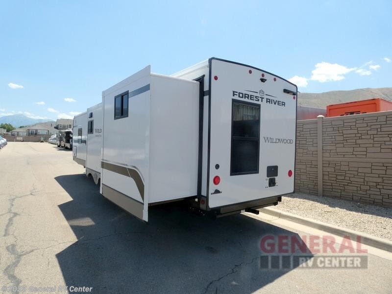 New 2026 Forest River Wildwood Heritage Glen 310BHI available in Draper, Utah