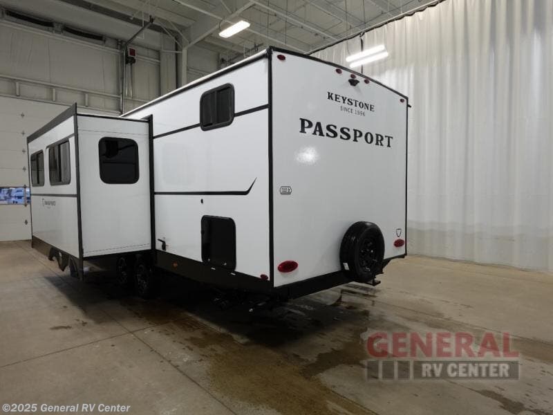 New 2026 Keystone Passport Classic 260BHC available in Draper, Utah