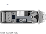 Call now about this 2026 Grech RV Strada-ion AWD Tour! 2026 Grech RV Strada-ion AWD Tour - New Class B For Sale by General RV Center in Draper, Utah