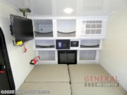 Contact us now about this 2026 Modern Buggy Trailers Little Buggy 12LRK! 2026 Little Buggy 12LRK by Modern Buggy Trailers from General RV Center in Draper, Utah