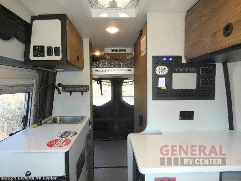 Contact us now about this 2026 Tiffin GH1 Std. Model! 2026 GH1 Std. Model by Tiffin from General RV Center in Draper, Utah