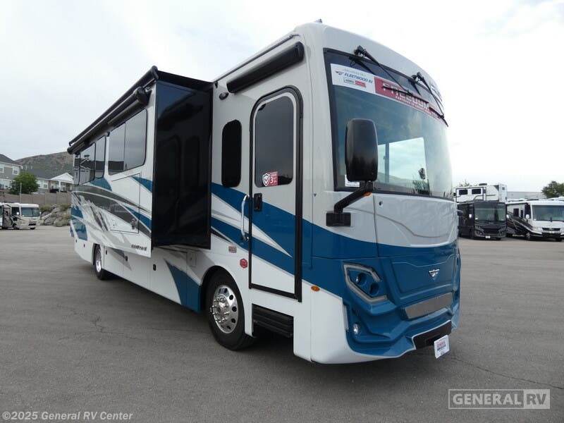 Email now about this 2026 Fleetwood Frontier 37S! New 2026 Fleetwood Frontier 37S available in Draper, Utah