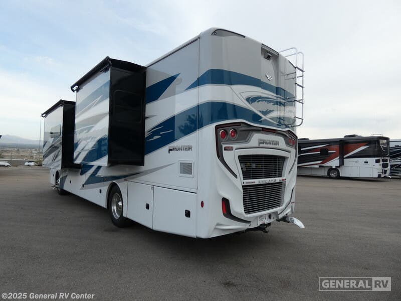 Contact us now about this 2026 Fleetwood Frontier 37S! 2026 Frontier 37S by Fleetwood from General RV Center in Draper, Utah