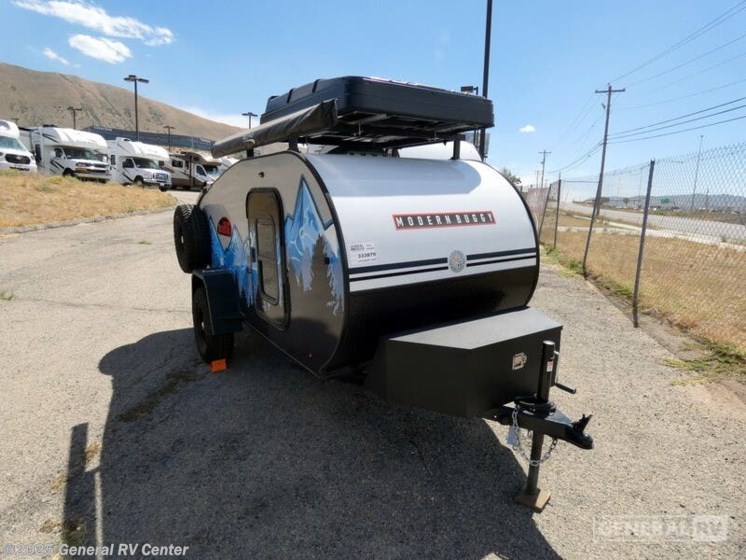 Email now about this 2026 Modern Buggy Trailers Little Buggy 12LRK! New 2026 Modern Buggy Trailers Little Buggy 12LRK available in Draper, Utah