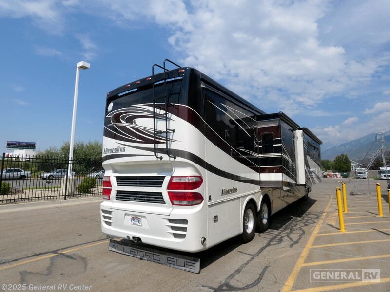 Call now about this 2015 Tiffin Allegro Bus 45LP! 2015 Tiffin Allegro Bus 45LP - Used Class A For Sale by General RV Center in Draper, Utah